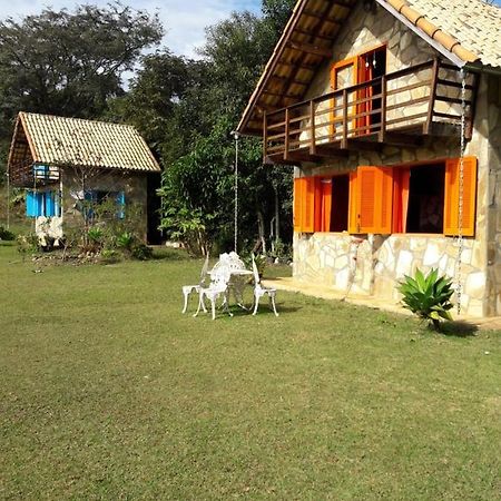 São Tomé das Letras Repouso Solヴィラ エクステリア 写真