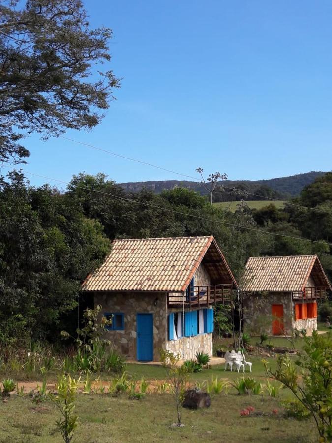 São Tomé das Letras Repouso Solヴィラ エクステリア 写真