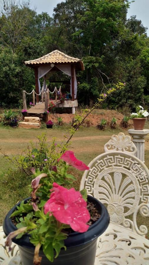 São Tomé das Letras Repouso Solヴィラ エクステリア 写真