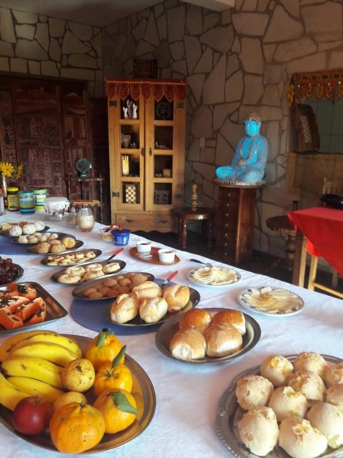 São Tomé das Letras Repouso Solヴィラ エクステリア 写真