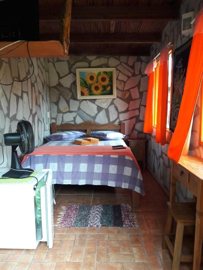 São Tomé das Letras Repouso Solヴィラ エクステリア 写真