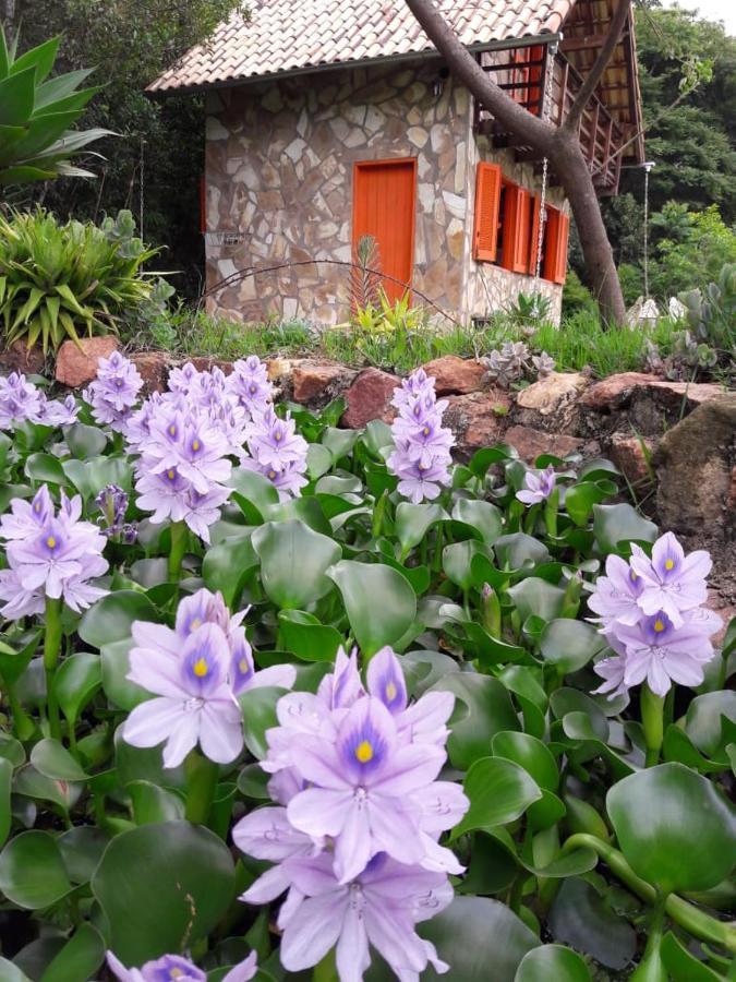 São Tomé das Letras Repouso Solヴィラ エクステリア 写真