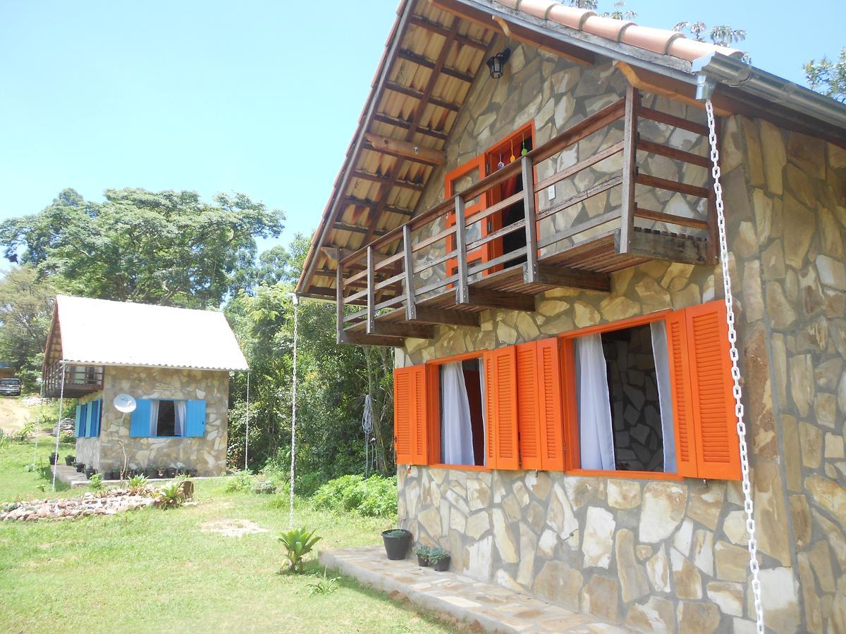 São Tomé das Letras Repouso Solヴィラ エクステリア 写真